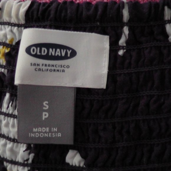 Spaghetti Strap Flower Dress - Picture 4 of 4